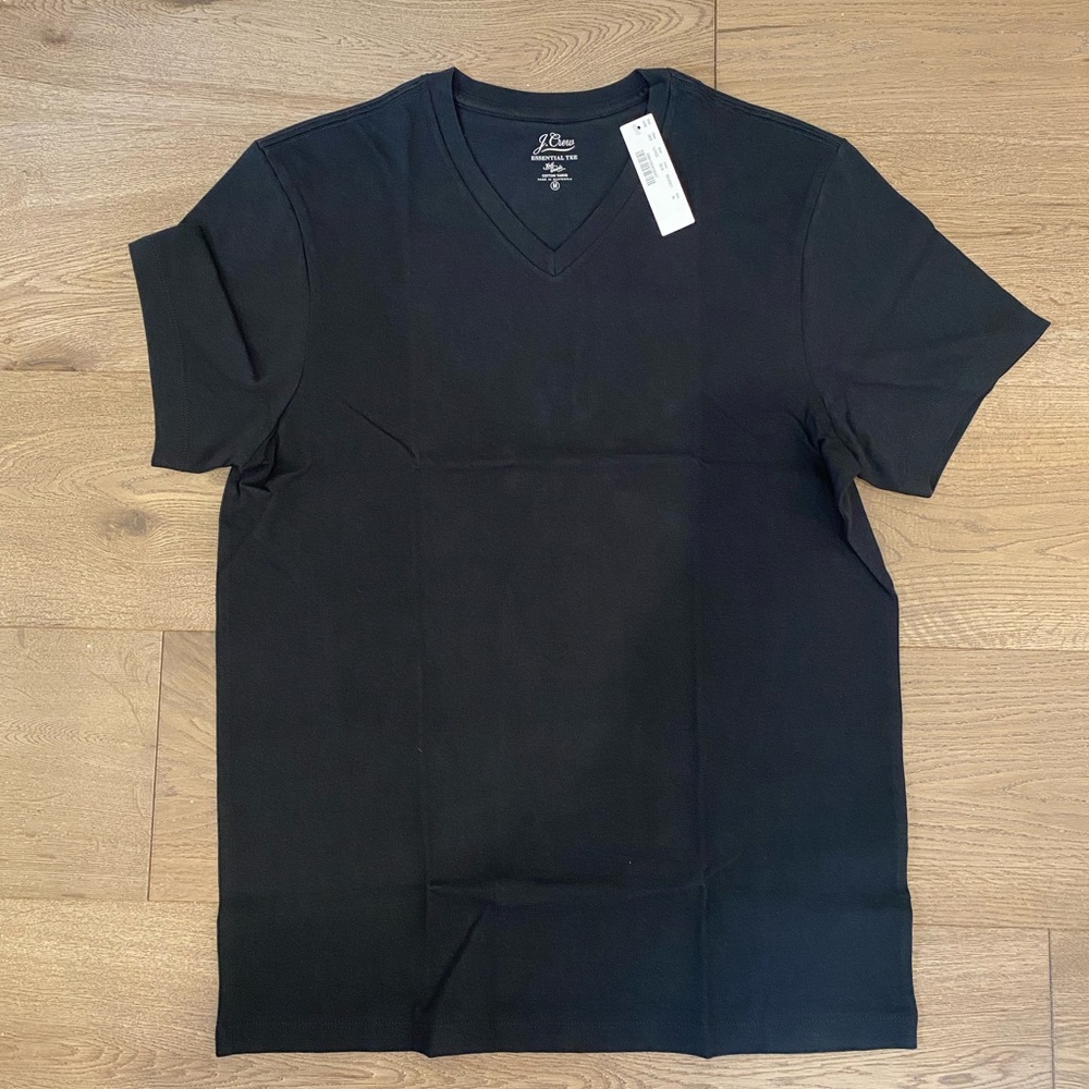 Men’s JCrew short sleeve t-shirt